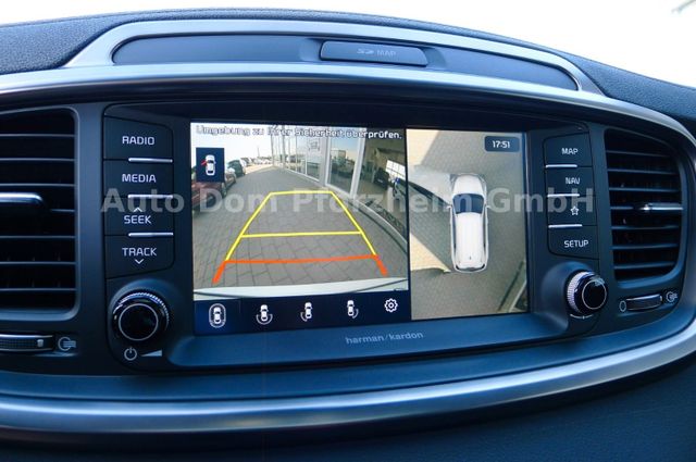 Kia Sorento 2.2 CRDI AWD AT8 HUD/ Platinum/AHK