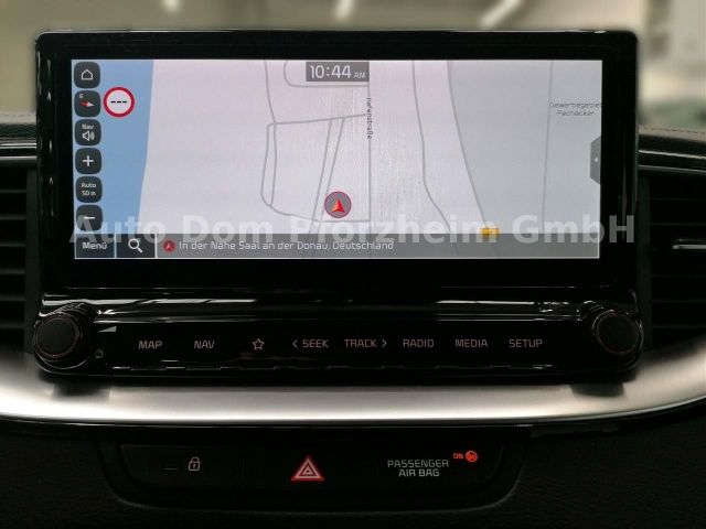 Kia XCeed 1.6 D 48V DCT Vision + Komfort-Paket