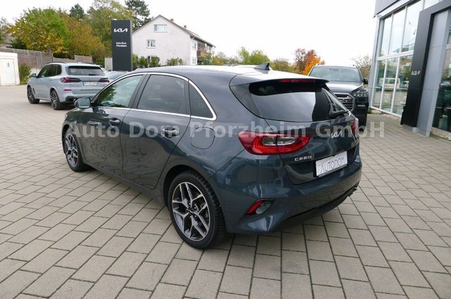 Kia Ceed 1.5T DCT7 Platinum