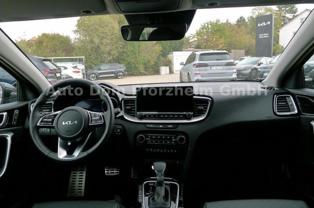 Kia Ceed 1.5T DCT7 Platinum