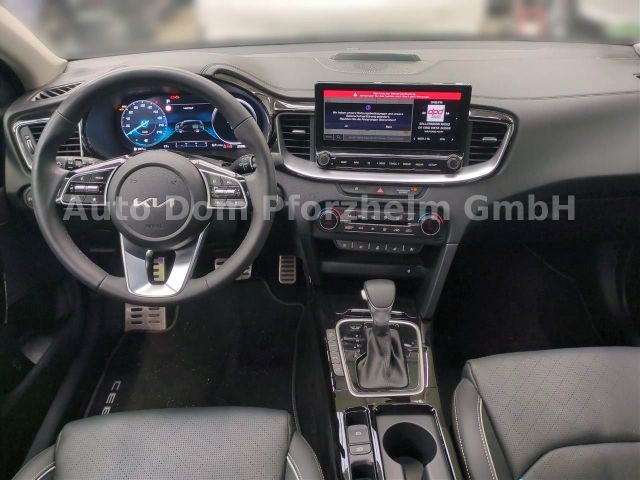 Kia CEED SW 1,6 PHEV DCT/Platinum/Panorama