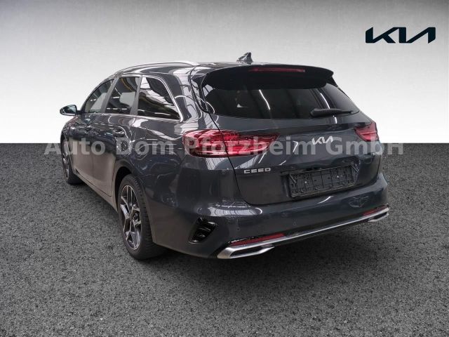 Kia CEED SW 1,6 PHEV DCT/Platinum/Panorama