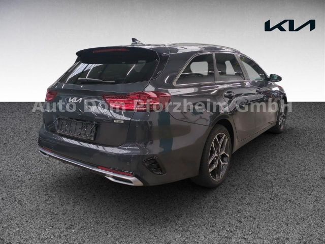 Kia CEED SW 1,6 PHEV DCT/Platinum/Panorama