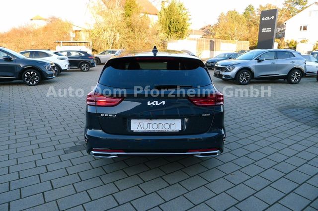 Kia CEED SW 1,6 PHEV DCT/Platinum/Panorama
