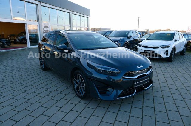 Kia CEED SW 1,6 PHEV DCT/Platinum/Panorama