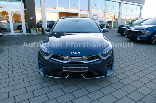 Kia CEED SW 1,6 PHEV DCT/Platinum/Panorama