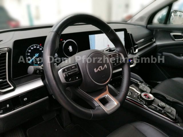 Kia Sportage 1,6T AWD Spirit DCT / Drive/Leder/Sound