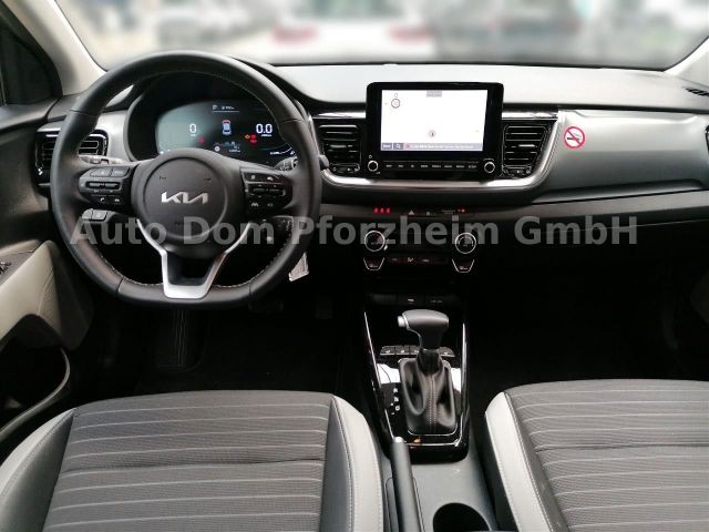 Kia Stonic 1,0T 100 48 V DCT Spirit/LED