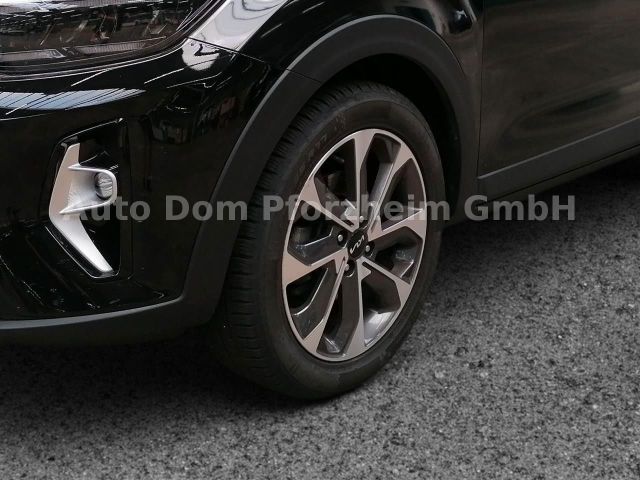 Kia Stonic 1,0T 100 48 V DCT Spirit/LED