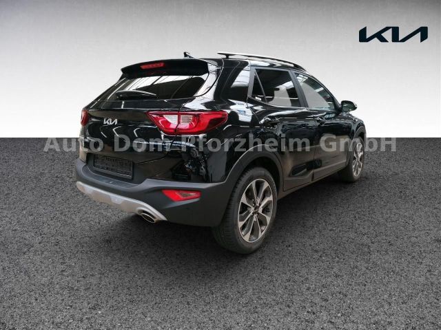 Kia Stonic 1,0T 100 48 V DCT Spirit/LED