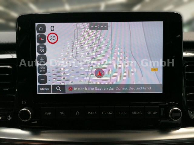 Kia Stonic 1,0T 100 48 V DCT Spirit/LED