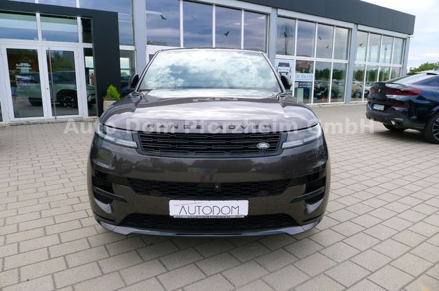 Land Rover Range Rover Sport D 350 Autobiography