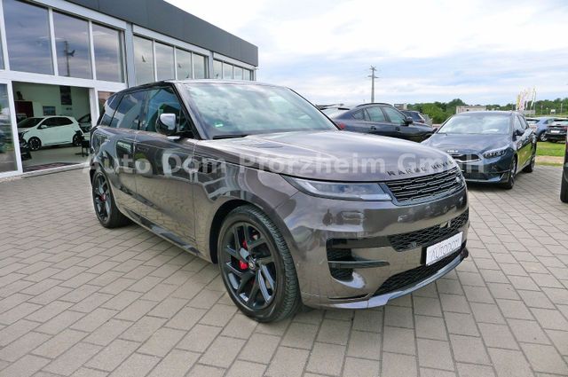 Land Rover Range Rover Sport D 350 Autobiography