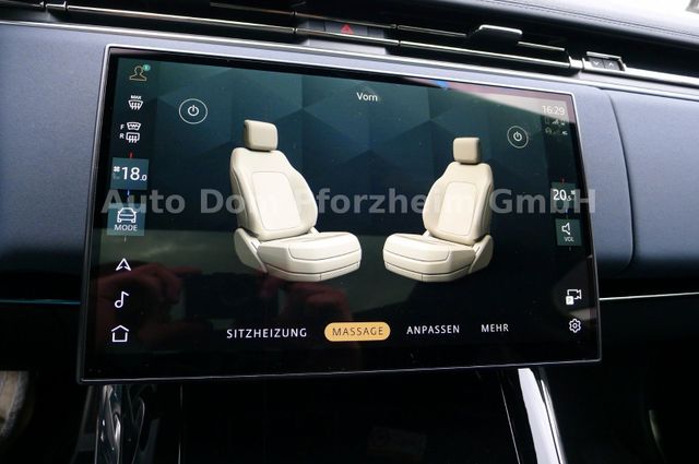 Land Rover Range Rover Sport D 350 Autobiography