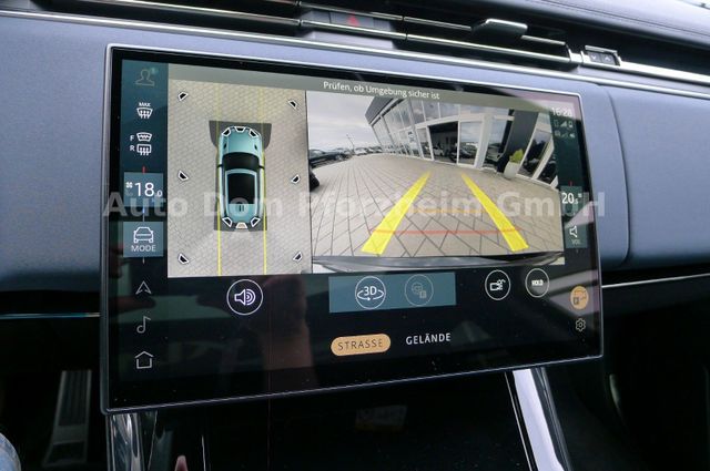 Land Rover Range Rover Sport D 350 Autobiography