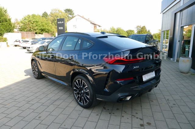 BMW X6 30 d xDrive M Sport/HK/PANO/Innovation