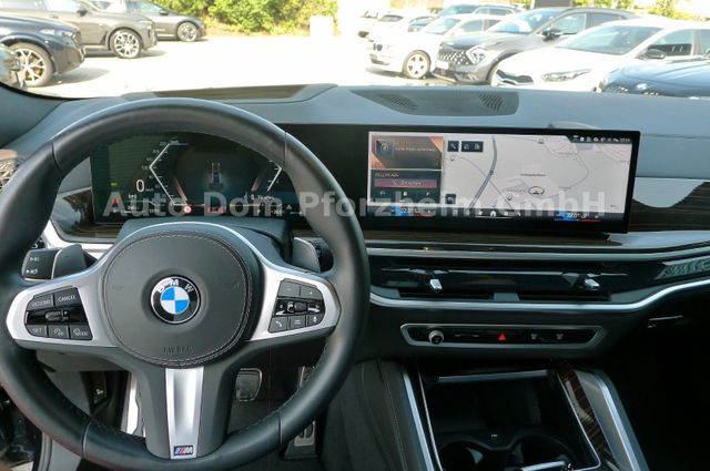 BMW X6 30 d xDrive M Sport/HK/PANO/Innovation