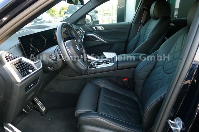 BMW X6 30 d xDrive M Sport/HK/PANO/Innovation