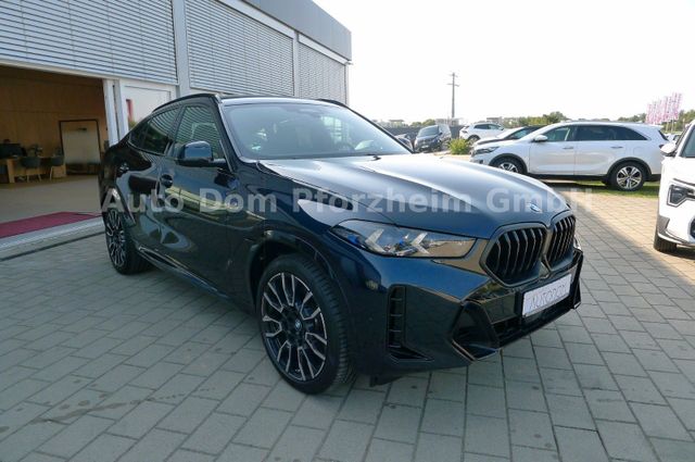 BMW X6 30 d xDrive M Sport/HK/PANO/Innovation