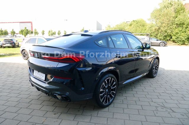 BMW X6 30 d xDrive M Sport/HK/PANO/Innovation