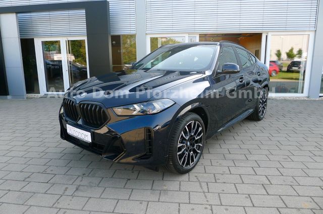 BMW X6 30 d xDrive M Sport/HK/PANO/Innovation (3168)