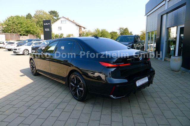 BMW 740 d xDrive M Sport/Sky Lounge/Executive