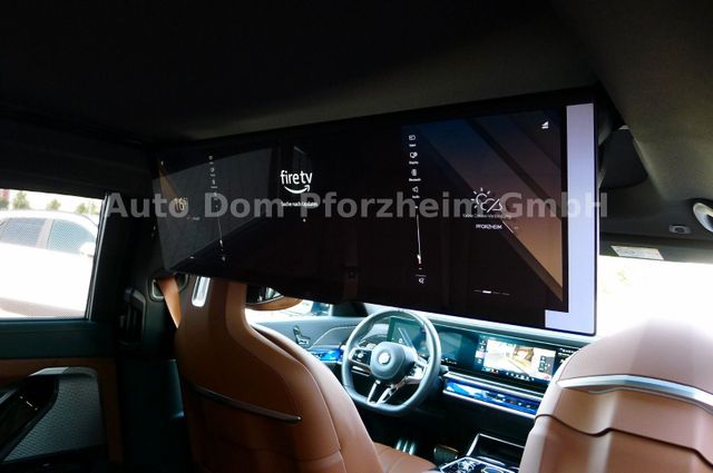 BMW 740 d xDrive M Sport/Sky Lounge/Executive