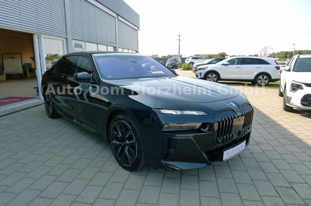 BMW 740 d xDrive M Sport/Sky Lounge/Executive