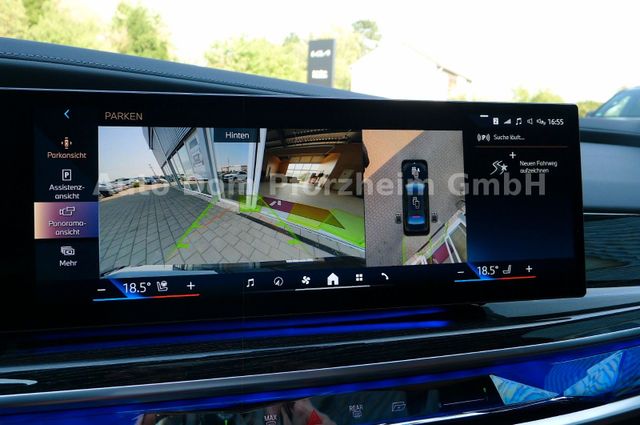 BMW 740 d xDrive M Sport/Sky Lounge/Executive