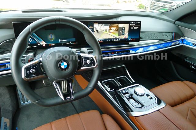 BMW 740 d xDrive M Sport/Sky Lounge/Executive