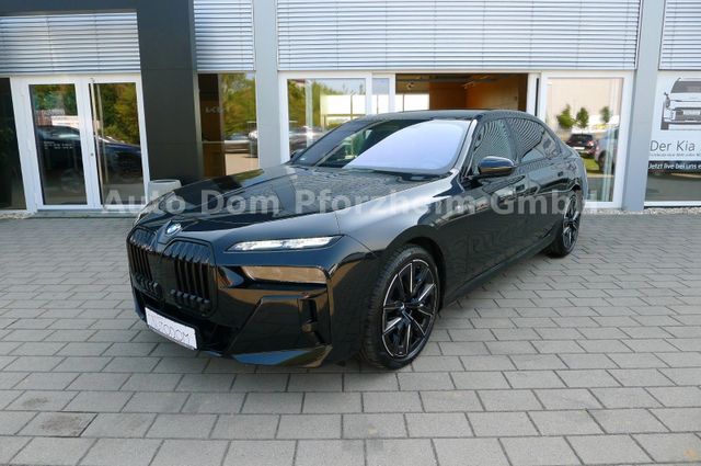 BMW 740 d xDrive M Sport/Sky Lounge/Executive (3117)