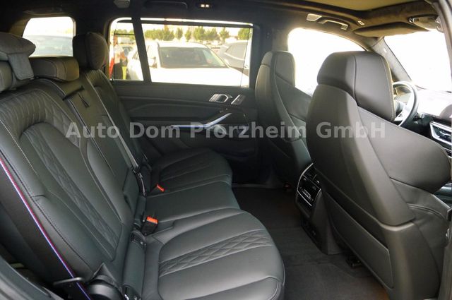 BMW X7 xDrive 40 d M Sport/BW/PANO/AHK/Exklusiv
