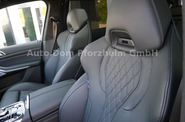 BMW X7 xDrive 40 d M Sport/BW/PANO/AHK/Exklusiv