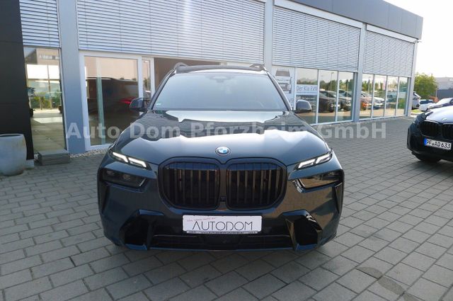 BMW X7 xDrive 40 d M Sport/BW/PANO/AHK/Exklusiv