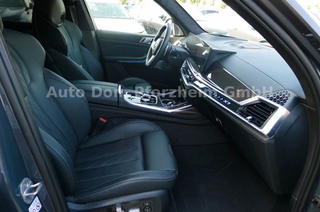 BMW X7 xDrive 40 d M Sport/BW/PANO/AHK/Exklusiv