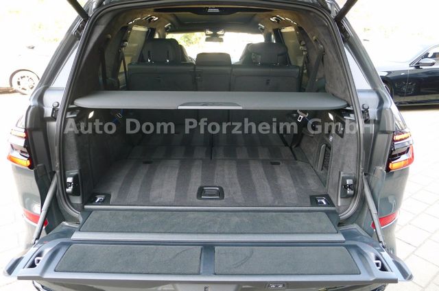 BMW X7 xDrive 40 d M Sport/BW/PANO/AHK/Exklusiv