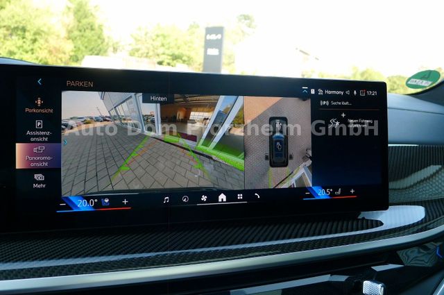 BMW X7 xDrive 40 d M Sport/BW/PANO/AHK/Exklusiv