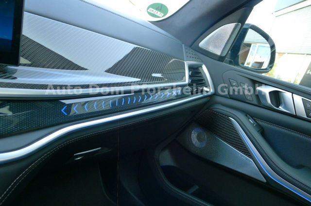 BMW X7 xDrive 40 d M Sport/BW/PANO/AHK/Exklusiv