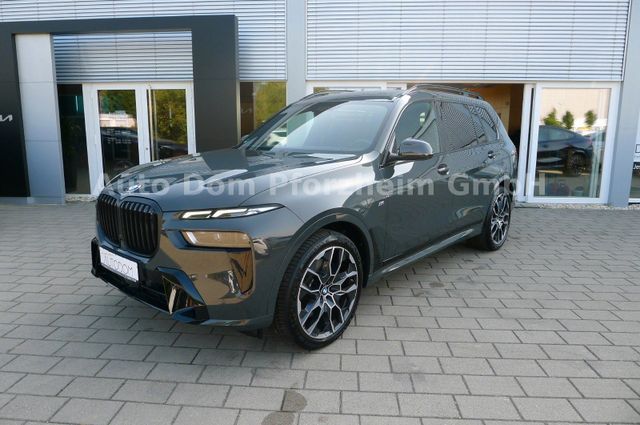 BMW X7 xDrive 40 d M Sport/BW/PANO/AHK/Exklusiv (3203)