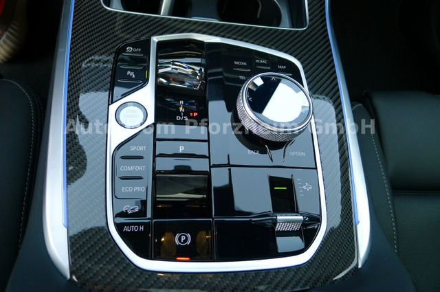 BMW X7 xDrive 40 d M Sport/BW/PANO/AHK/Exklusiv