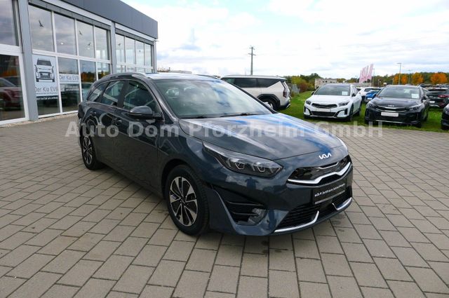 Kia CEED SW 1,6 PHEV DCT SPIRIT /Tech/Sitz-Paket/UVO