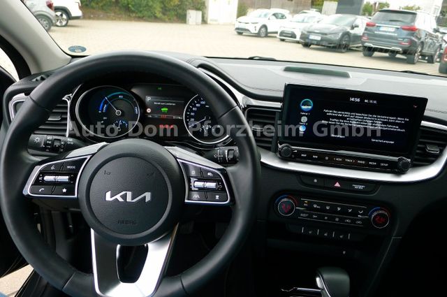 Kia CEED SW 1,6 PHEV DCT SPIRIT /Tech/Sitz-Paket/UVO