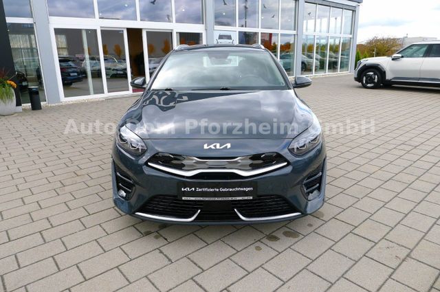 Kia CEED SW 1,6 PHEV DCT SPIRIT /Tech/Sitz-Paket/UVO