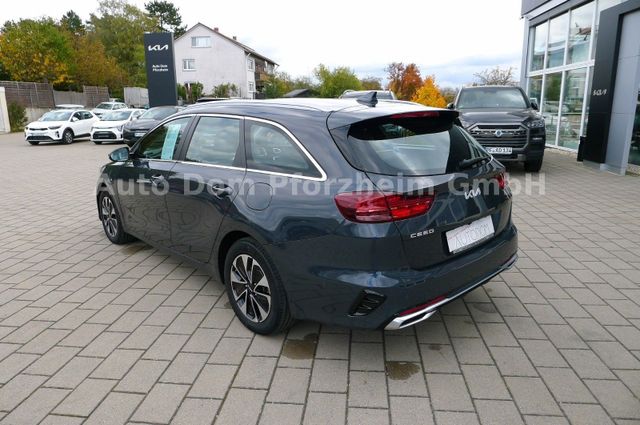Kia CEED SW 1,6 PHEV DCT SPIRIT /Tech/Sitz-Paket/UVO