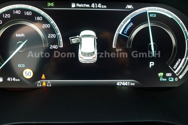 Kia XCeed 1.6 PHEV Platinum Edition