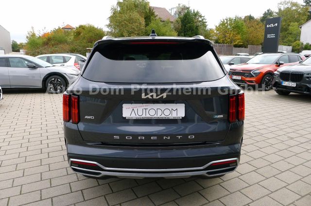 Kia Sorento 1.6 T-GDI PHEV AWD Platinum/Nappa/GD/HUD