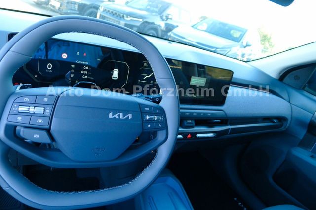 Kia EV3 58,3 EARTH / WIC / UPG / DWP / BUS