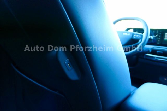 Kia EV3 58,3 EARTH / WIC / UPG / DWP / BUS