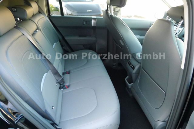 Kia EV3 58,3 EARTH / WIC / UPG / DWP / BUS