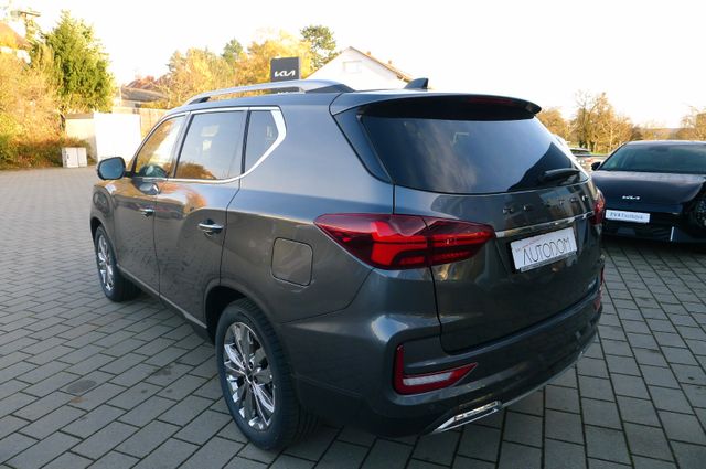 KGM REXTON 2,2 D LUX/AWD/AT8/5 Sitz / 20&quot;